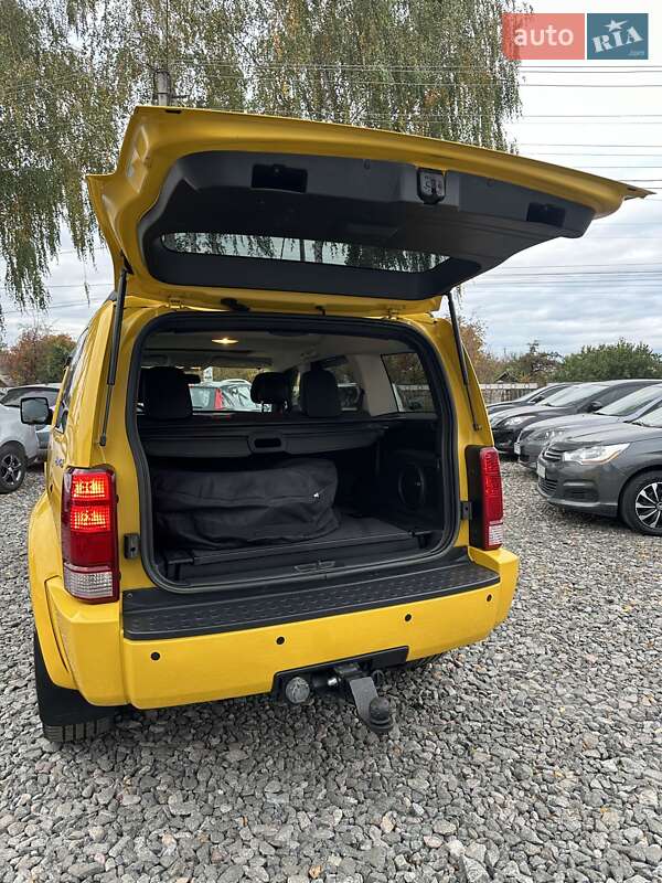 Внедорожник / Кроссовер Dodge Nitro 2010 в Смеле фото 16 Внедорожник / Кроссовер Dodge Nitro 2010 в Смеле