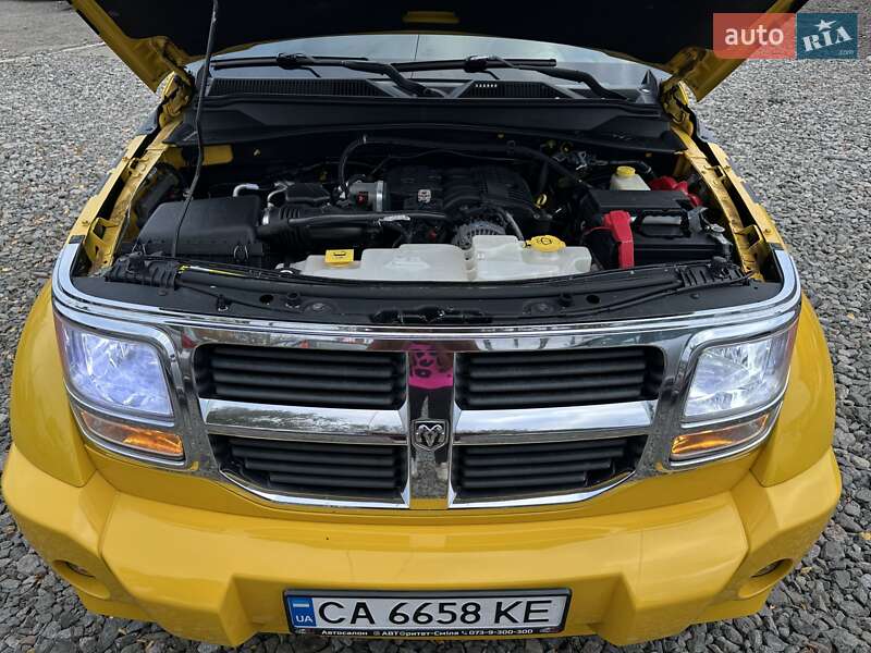 Внедорожник / Кроссовер Dodge Nitro 2010 в Смеле фото 21 Внедорожник / Кроссовер Dodge Nitro 2010 в Смеле