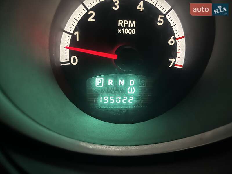 Внедорожник / Кроссовер Dodge Nitro 2008 в Черновцах