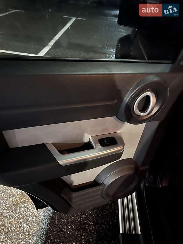 Внедорожник / Кроссовер Dodge Nitro 2008 в Черновцах