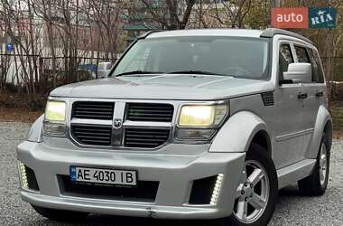 Внедорожник / Кроссовер Dodge Nitro 2007 в Днепре