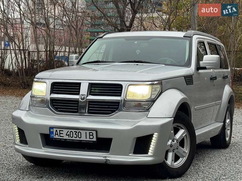 Dodge Nitro 2007