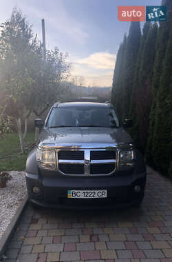 Позашляховик / Кросовер Dodge Nitro 2007 в Львові