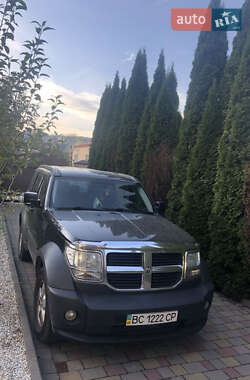 Внедорожник / Кроссовер Dodge Nitro 2007 в Львове