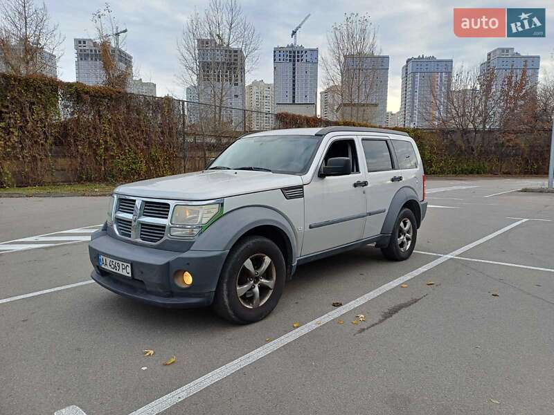 Внедорожник / Кроссовер Dodge Nitro 2008 в Киеве фото 3 Внедорожник / Кроссовер Dodge Nitro 2008 в Киеве
