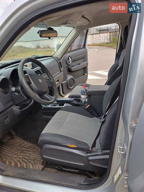 Внедорожник / Кроссовер Dodge Nitro 2008 в Киеве фото 9 Внедорожник / Кроссовер Dodge Nitro 2008 в Киеве