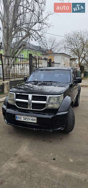 Dodge Nitro 2007