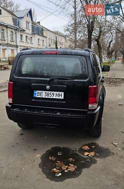 Внедорожник / Кроссовер Dodge Nitro 2007 в Николаеве