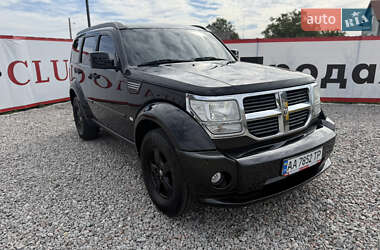 Позашляховик / Кросовер Dodge Nitro 2007 в Переяславі