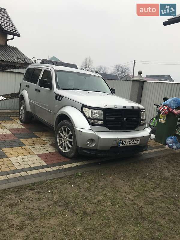 2008 Dodge Nitro, VIN 1D8GUE8988W164948:plate — фото 1 (autoria)