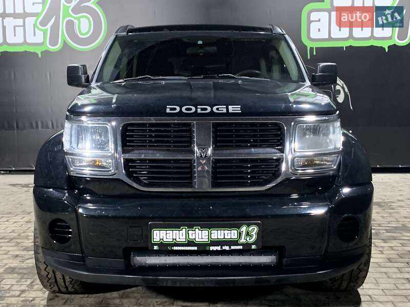 Позашляховик / Кросовер Dodge Nitro 2007 в Одесі