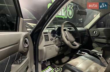 Позашляховик / Кросовер Dodge Nitro 2007 в Одесі