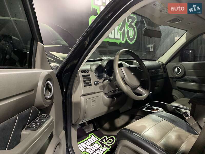 Позашляховик / Кросовер Dodge Nitro 2007 в Одесі