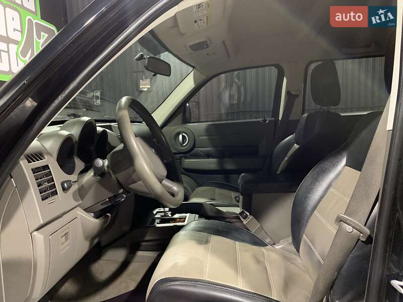 Позашляховик / Кросовер Dodge Nitro 2007 в Одесі