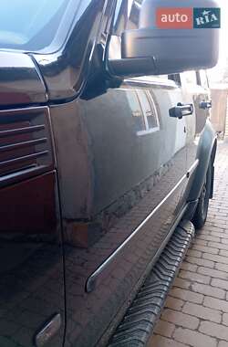 Внедорожник / Кроссовер Dodge Nitro 2007 в Киеве