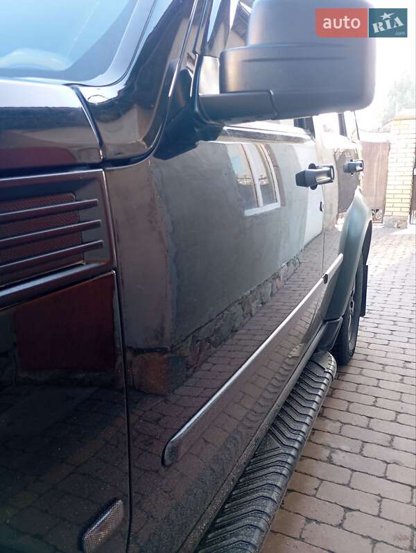Внедорожник / Кроссовер Dodge Nitro 2007 в Киеве