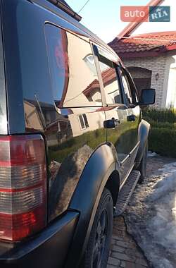 Внедорожник / Кроссовер Dodge Nitro 2007 в Киеве