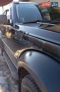 Внедорожник / Кроссовер Dodge Nitro 2007 в Киеве
