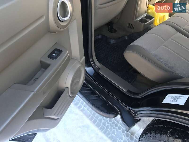 Внедорожник / Кроссовер Dodge Nitro 2007 в Киеве