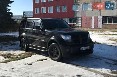 Внедорожник / Кроссовер Dodge Nitro 2007 в Киеве