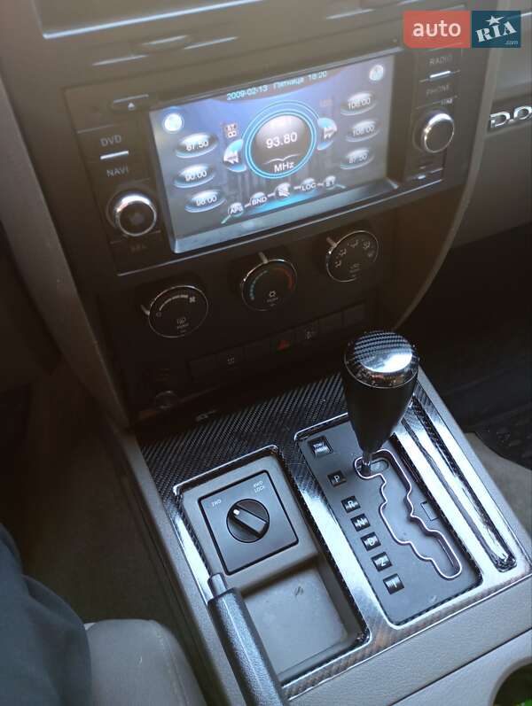 Внедорожник / Кроссовер Dodge Nitro 2007 в Киеве