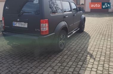 Внедорожник / Кроссовер Dodge Nitro 2007 в Косове