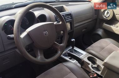 Внедорожник / Кроссовер Dodge Nitro 2007 в Косове