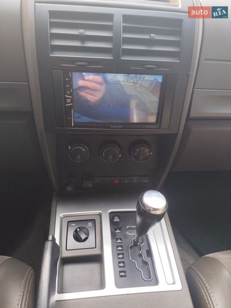 Внедорожник / Кроссовер Dodge Nitro 2007 в Косове