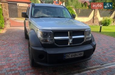 Позашляховик / Кросовер Dodge Nitro 2007 в Львові