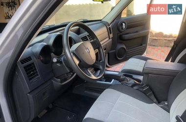 Внедорожник / Кроссовер Dodge Nitro 2007 в Львове