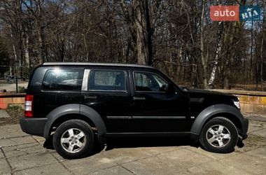 Внедорожник / Кроссовер Dodge Nitro 2008 в Львове