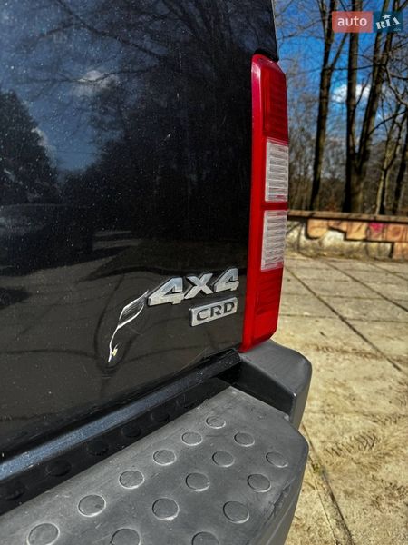 Внедорожник / Кроссовер Dodge Nitro 2008 в Львове