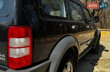 Внедорожник / Кроссовер Dodge Nitro 2008 в Львове