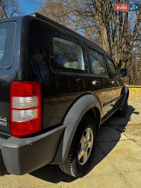 Внедорожник / Кроссовер Dodge Nitro 2008 в Львове