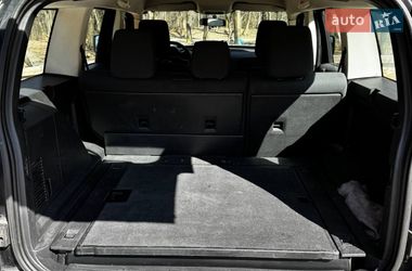 Внедорожник / Кроссовер Dodge Nitro 2008 в Львове