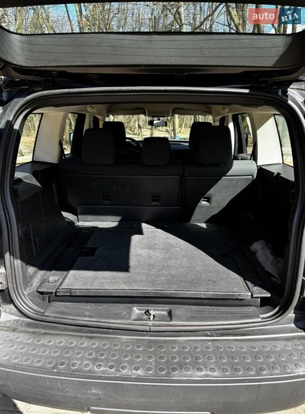 Внедорожник / Кроссовер Dodge Nitro 2008 в Львове