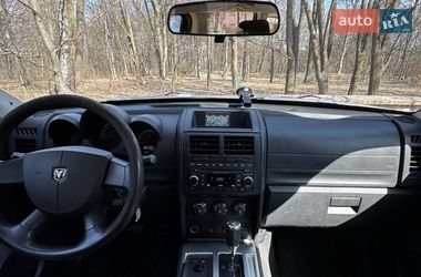 Внедорожник / Кроссовер Dodge Nitro 2008 в Львове