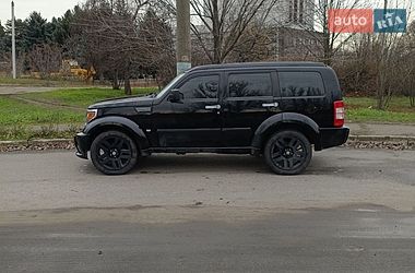 Внедорожник / Кроссовер Dodge Nitro 2007 в Кривом Роге