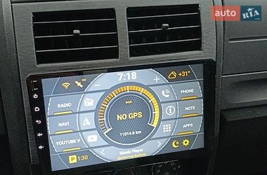 Внедорожник / Кроссовер Dodge Nitro 2007 в Кривом Роге