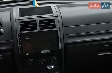 Внедорожник / Кроссовер Dodge Nitro 2007 в Кривом Роге