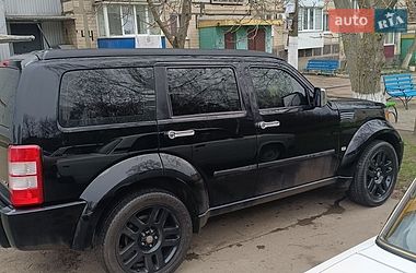 Внедорожник / Кроссовер Dodge Nitro 2007 в Кривом Роге