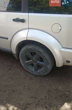 Внедорожник / Кроссовер Dodge Nitro 2007 в Черновцах
