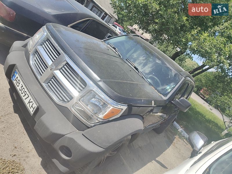 Dodge Nitro 2007