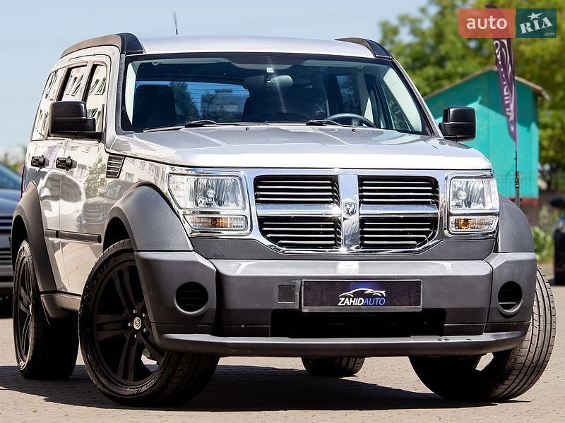 Dodge Nitro 2007 Dodge Nitro 2007