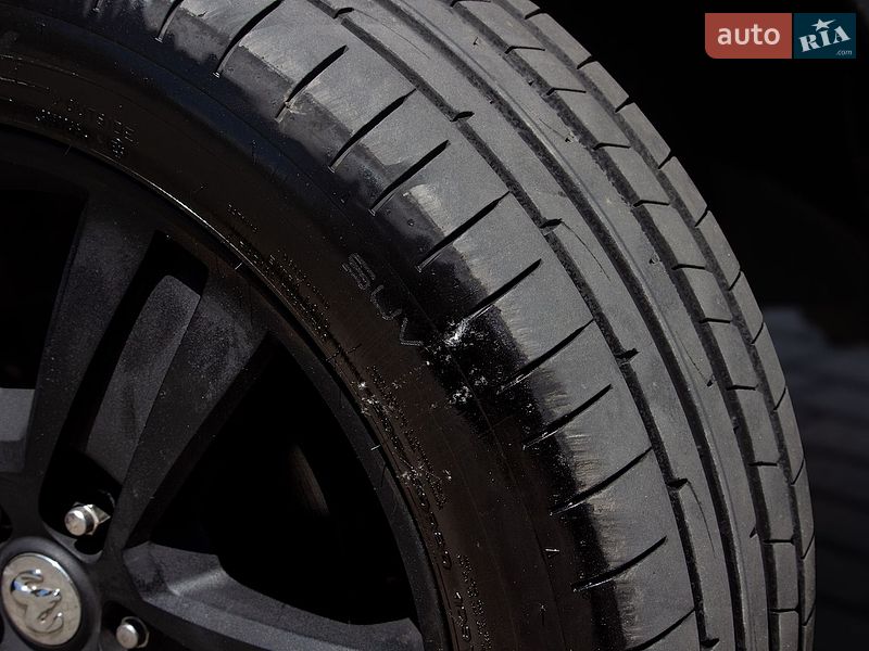 Внедорожник / Кроссовер Dodge Nitro 2007 в Львове
