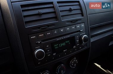 Внедорожник / Кроссовер Dodge Nitro 2007 в Львове