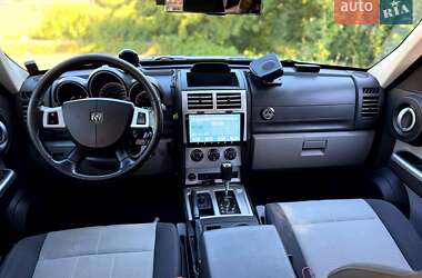 Внедорожник / Кроссовер Dodge Nitro 2008 в Киеве
