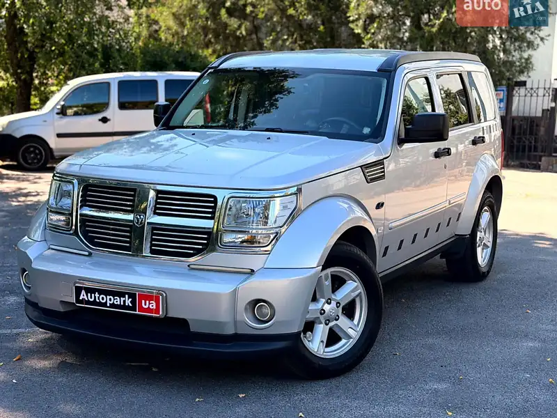Dodge Nitro