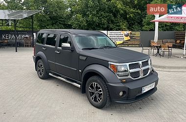 Позашляховик / Кросовер Dodge Nitro 2007 в Кам'янець-Подільському фото 2 Позашляховик / Кросовер Dodge Nitro 2007 в Кам'янець-Подільському
