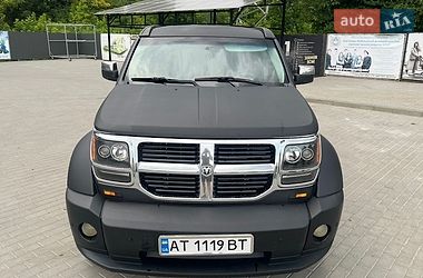 Позашляховик / Кросовер Dodge Nitro 2007 в Кам'янець-Подільському фото 3 Позашляховик / Кросовер Dodge Nitro 2007 в Кам'янець-Подільському